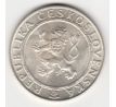 100 Kčs 1955 Oslobodenie Československa oblé J