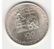100 Kčs 1991 W. A. Mozart
