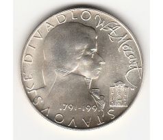 100 Kčs 1991 W. A. Mozart