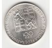 100 Kčs 1991 W. A. Mozart /02/
