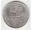 100 Kčs 1990 Bohuslav Martinů /02/