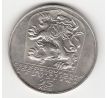 25 kčs 1969 Plamene