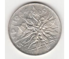 25 kčs 1969 Plamene /02/