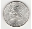50 Kčs 1970 V. I. Lenin - 100. výročie narodenia