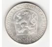 50 Kčs 1970 V. I. Lenin - 100. výročie narodenia /02/