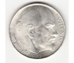 50 Kčs 1970 V. I. Lenin - 100. výročie narodenia /02/