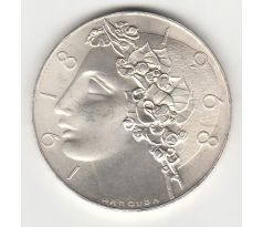 50 Kčs 1968 Vznik ČSR