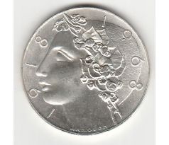 50 Kčs 1968 Vznik ČSR /02/