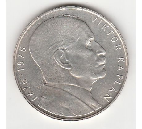 100 Kčs 1976 V. Kaplan