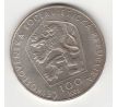 100 Kčs 1976 V. Kaplan