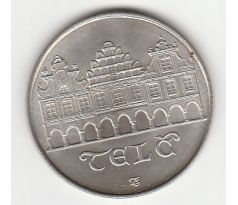 50 Kčs 1986 Telč