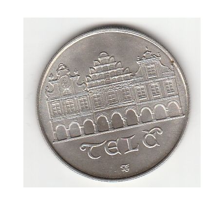 50 Kčs 1986 Telč