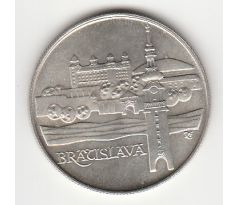 50 Kčs 1986 Bratislava