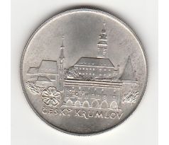 50 Kčs 1986 Český Krumlov