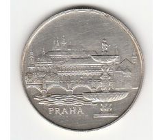 50 Kčs 1986 Praha