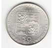 50 Kčs 1991 Mariánske Lázne