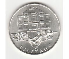 50 kčs 1991 Piešťany /02/