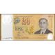 20 dollar 2007 Singapur pamätná polymerová bankovka