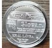 200 Kč 2021 Karel Havlíček Borovský PROOF