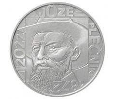 200 Korún 2022 Jože Plečnik PROOF