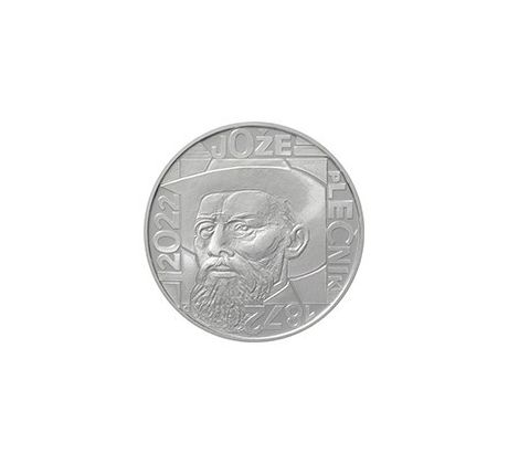 200 Korún 2022 Jože Plečnik PROOF