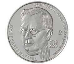 200 Korún 2023 Josef Karel Matocha BK
