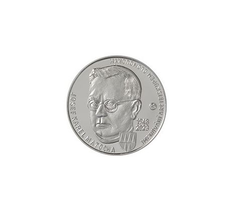 200 Korún 2023 Josef Karel Matocha PROOF