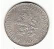 5 kč 1928 Továreň varianta A