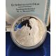 100 schiling 1991 W. A. Mozart PROOF