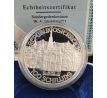 100 schiling 1991 W. A. Mozart PROOF