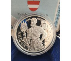 100 schiling 1992 Karol V PROOF