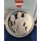 100 schiling 1992 Karol V PROOF