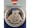100 schiling 1992 Karol V PROOF