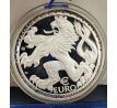 Pamätná 50€ medaila k zavedeniu euro meny