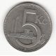 5 kč 1938 Továreň /03/