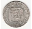 10 Kč 1930 Žena s lipou
