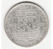 20 Kč 1934 Tri postavy