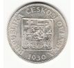 10 Kč 1930 Žena s lipou /02/
