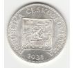 10 Kč 1931 Žena s lipou /02/