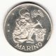 500 lire 1975 San Maríno