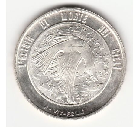 500 lire 1977 San Marino