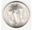 500 lire 1972 San Marino