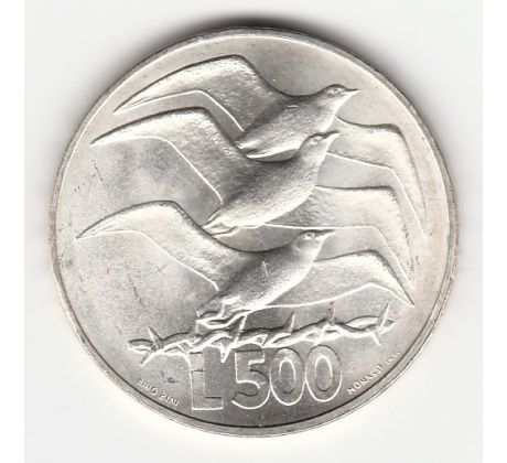 500 lire 1975 San Marino /02/