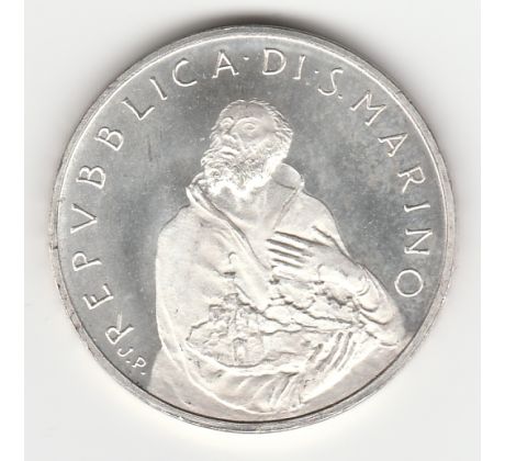 500 lire 1979 San Marino