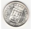 500 lire 1973 San Marino /02/