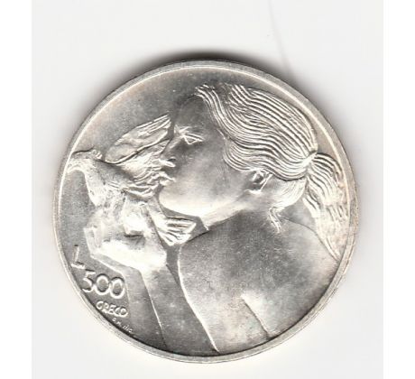 500 lire 1973 San Marino /02/