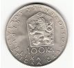 100 kčs 1984 Jan Neruda /03/