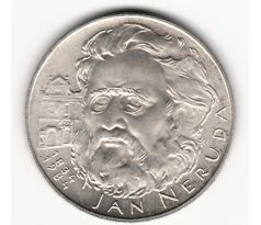 100 kčs 1984 Jan Neruda /03/