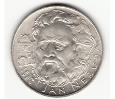 100 kčs 1984 Jan Neruda /04/