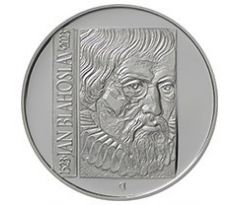 200 Korún 2023 Jan Blahoslav BK
